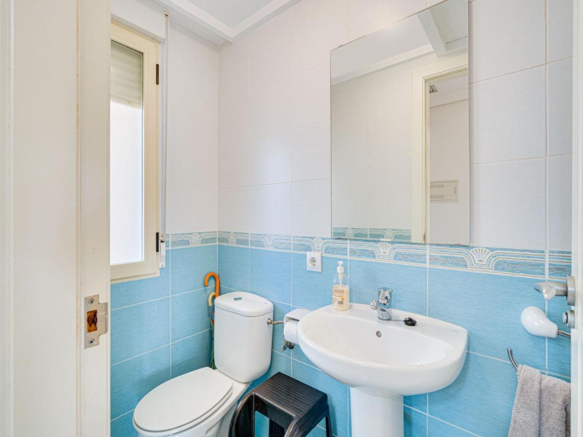 Apartment With Pool In Urb Medina Del Sol Dénia Extérieur photo