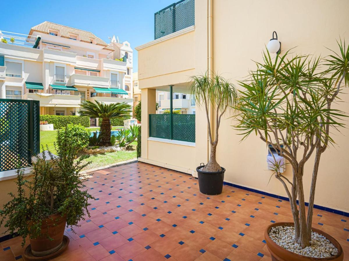 Apartment With Pool In Urb Medina Del Sol Dénia Extérieur photo