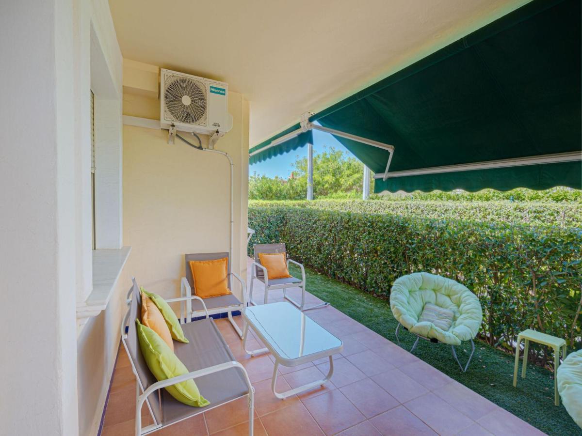 Apartment With Pool In Urb Medina Del Sol Dénia Extérieur photo