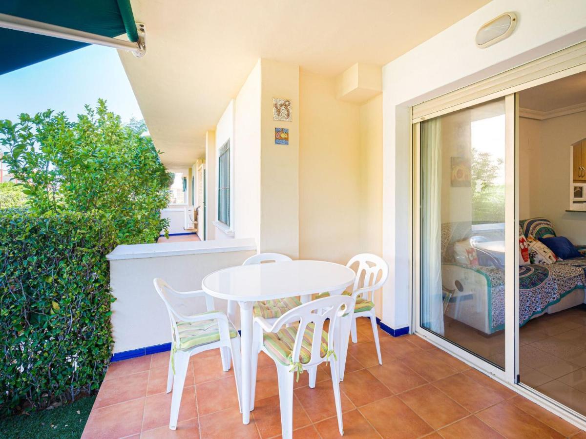 Apartment With Pool In Urb Medina Del Sol Dénia Extérieur photo