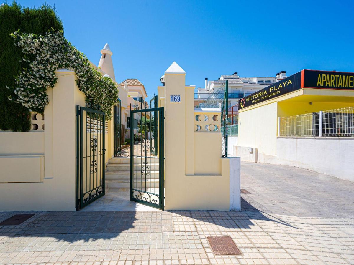Apartment With Pool In Urb Medina Del Sol Dénia Extérieur photo