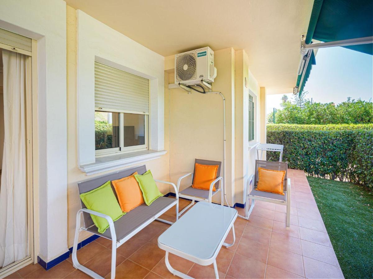 Apartment With Pool In Urb Medina Del Sol Dénia Extérieur photo