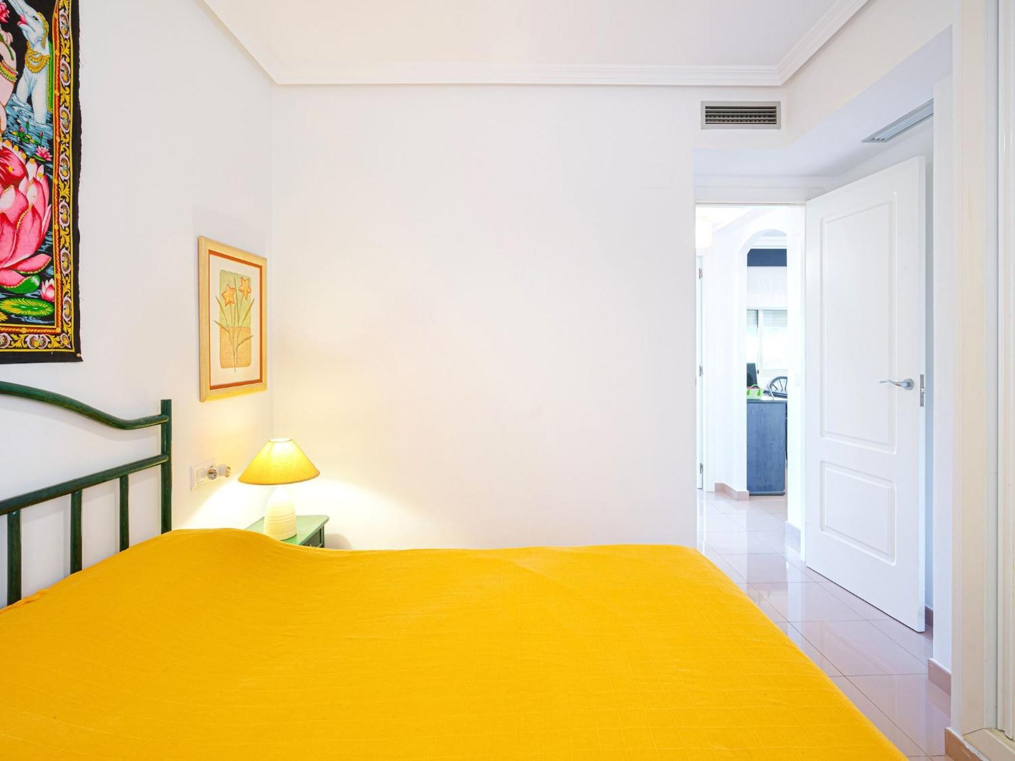 Apartment With Pool In Urb Medina Del Sol Dénia Extérieur photo